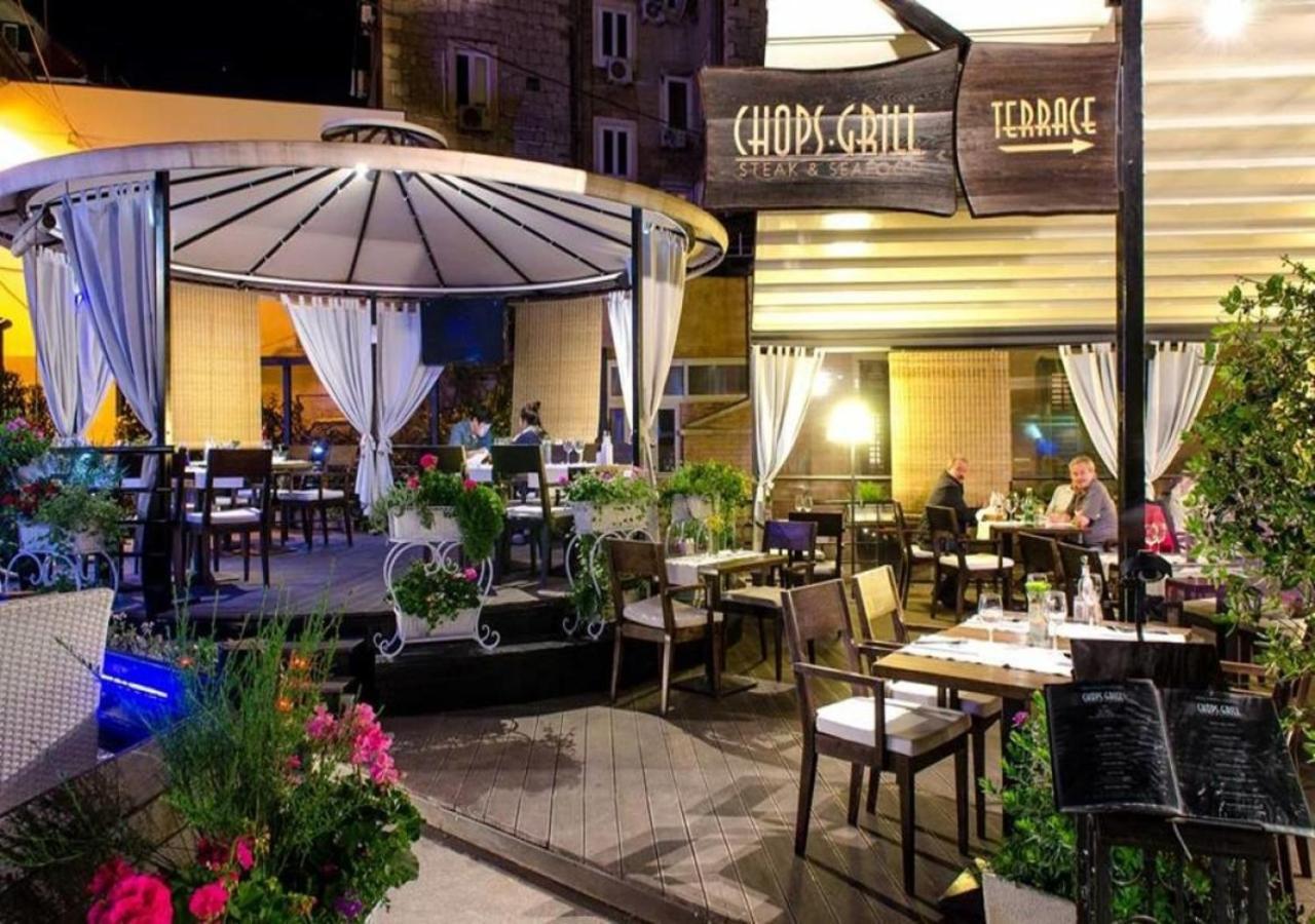 Rooms Albachiara Split Ngoại thất bức ảnh