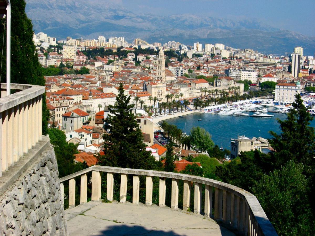 Rooms Albachiara Split Ngoại thất bức ảnh